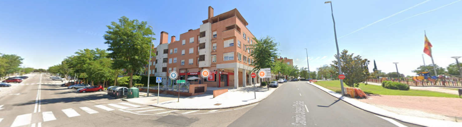 garaje en rozas de madrid (las)