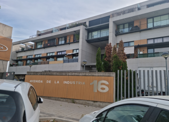 garaje en tres cantos