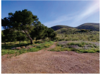finca rústica en cartagena