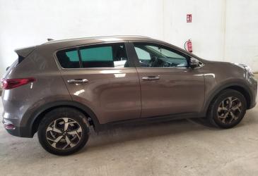 kia sportage en las palmas