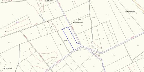 finca rústica en aldearrubia