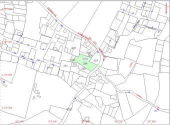 finca rústica en arona