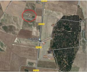 finca rústica en aguilafuente