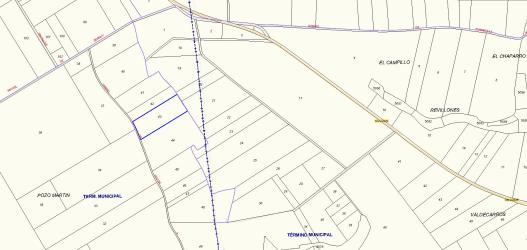 finca rústica en fuente el olmo de fuentidueÑa