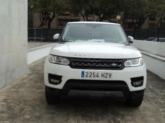 land rover range rover sport en sevilla