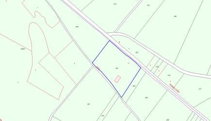 finca rústica en burgo de osma-ciudad de osma