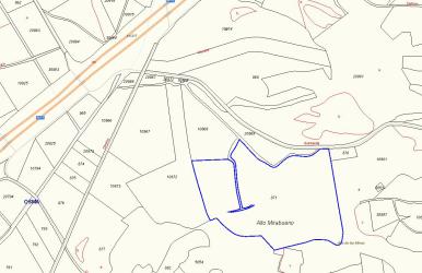 finca rústica en burgo de osma-ciudad de osma