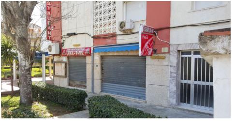 local comercial en denia
