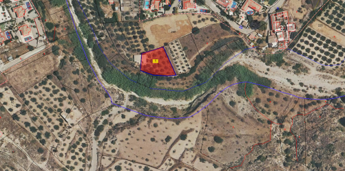 finca rústica en arboleas