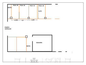 garaje en sant cugat del valles