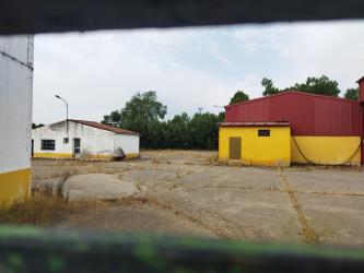 finca rústica en moraleja