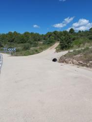 finca rústica en les useres-useras