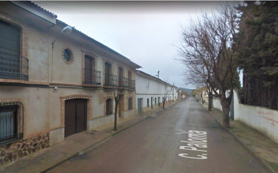 vivienda en castellar de santiago