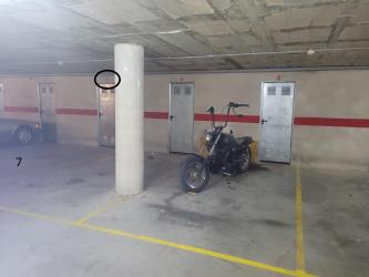 garaje en castello d'empuries