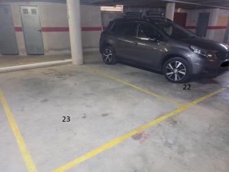 garaje en castello d'empuries