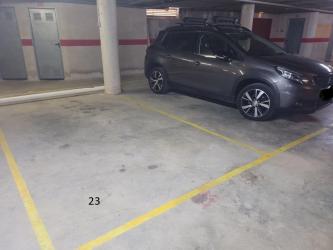 garaje en castello d'empuries