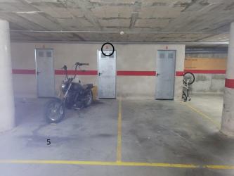 garaje en castello d'empuries