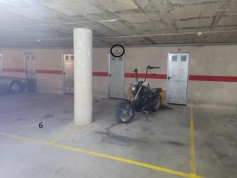 garaje en castello d'empuries