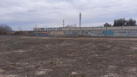 finca rústica en maracena