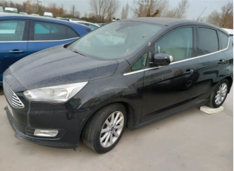 ford c-max en madrid
