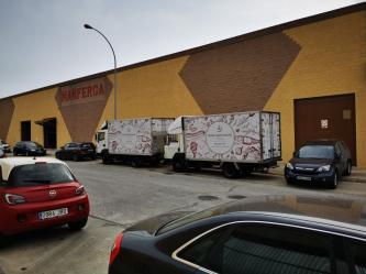 nave industrial en torremolinos