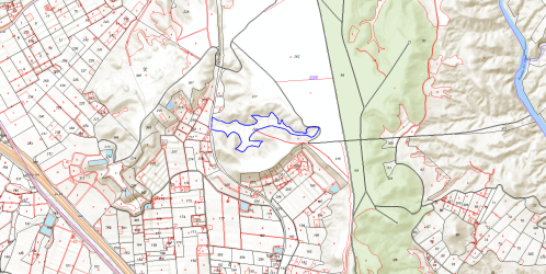finca rústica en cieza