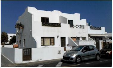 vivienda en san bartolome