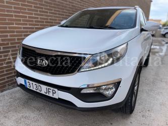 kia sportage en toledo