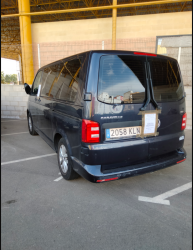 volkswagen kombi en valencia