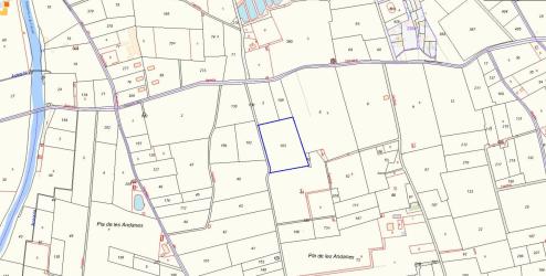 finca rústica en betera