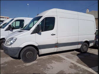 mercedes-benz mb313cdi en valencia
