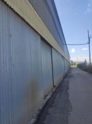 nave industrial en daya vieja