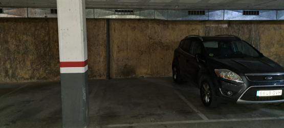 garaje en mollet del valles