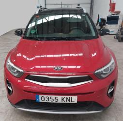 kia stonic en barcelona