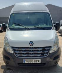 renault master en barcelona