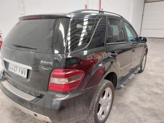 mercedes ml 320 en barcelona