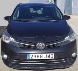 toyota toyota verso en barcelona
