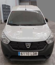 dacia dokker en barcelona