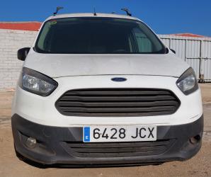 ford transit courier en barcelona