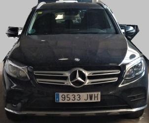 mercedes-benz glc 250 d 4matic en barcelona