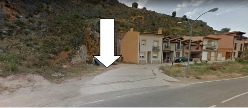 solar en huerta de rey