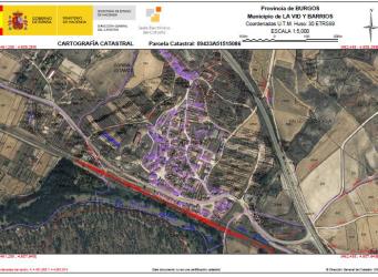 solar en la vid y barrios