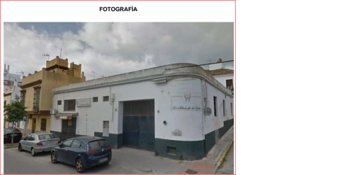 local comercial en barbate