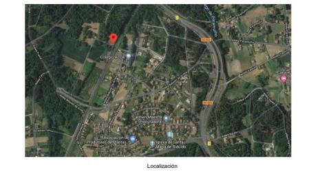 finca rústica en ames