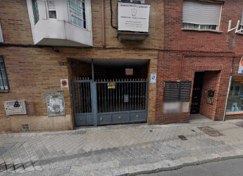 garaje en madrid