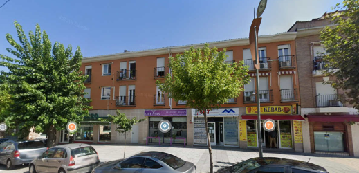 garaje en san agustin de guadalix