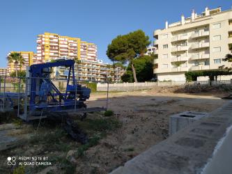 garaje en benalmadena