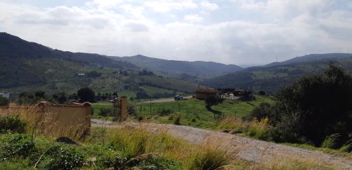 finca rústica en casares