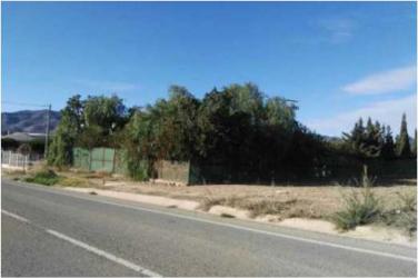 finca rústica en lorca