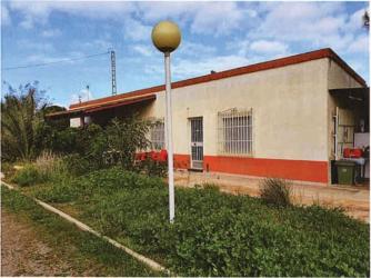 finca rústica en murcia